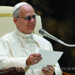Pope: Human dignity is not lost even after serious crimes are committed