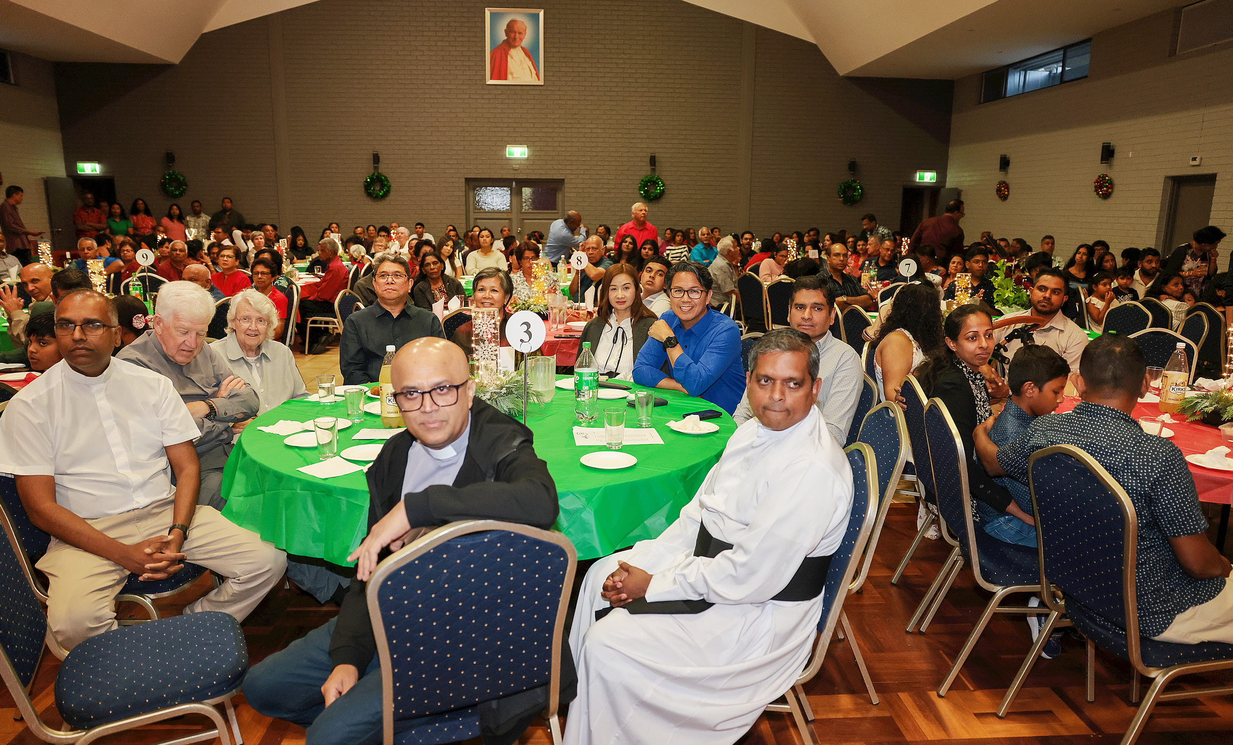 The Diocese of Parramatta has the largest number of Sri Lankan Catholics in NSW. Image: supplied/Roy Grafix.