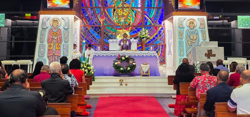 Sri Lankan Catholic community celebrates Christmas in NSW 
