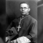 Archbishop Gallagher: God can rebuild nations from the ashes of hatred