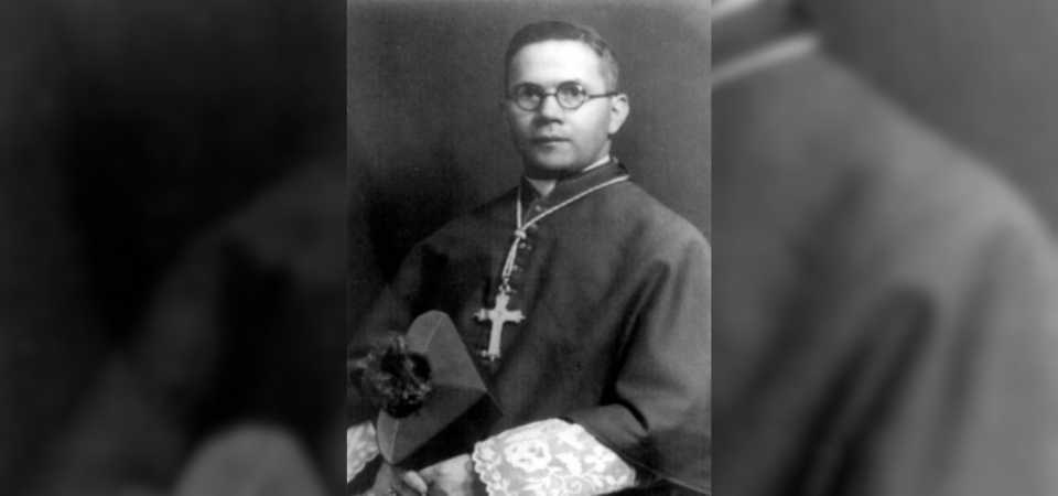 Archbishop Gallagher: God can rebuild nations from the ashes of hatred