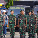 Church, civil society urge Indonesia to halt military operations in Papua