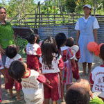 Formation and hope for novices in Timor-Leste