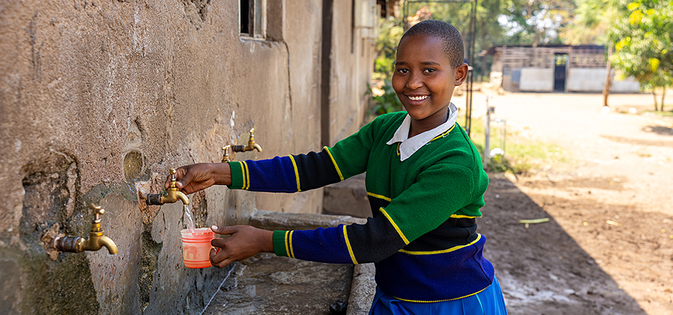 Caritas Australia calls us to Unite Against Poverty for Project Compassion 2026