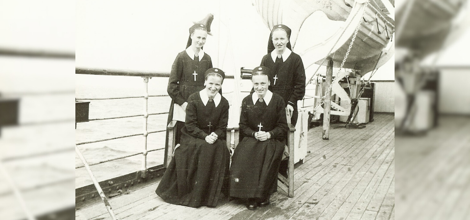 2026 marks 100 Years of the Schoenstatt Sisters of Mary