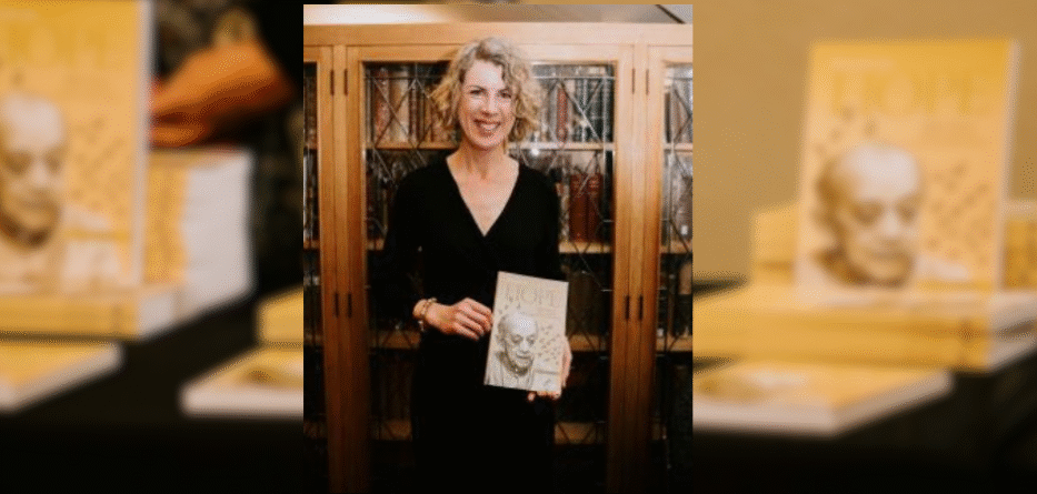 Author and guest speaker, Dr Julie Thorpe.