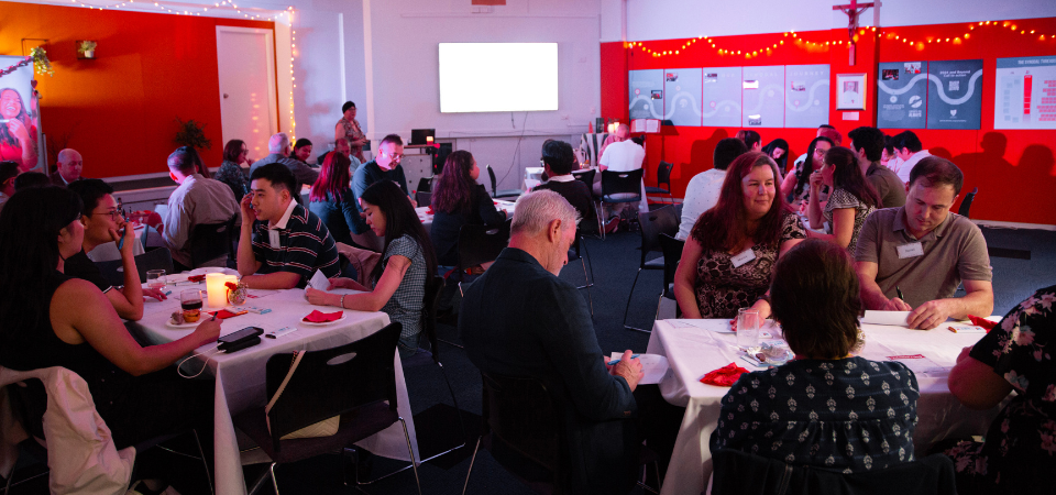 Married couples share Valentine’s Date Night in Blacktown