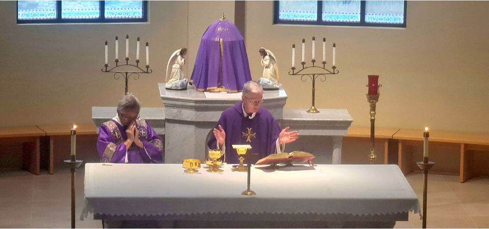 Healthcare Ministries Formation and Support Masses to be held in 2026