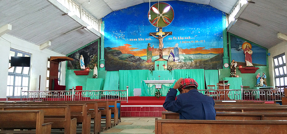 Cardinal Bo: Myanmar forgotten by world, but not by God