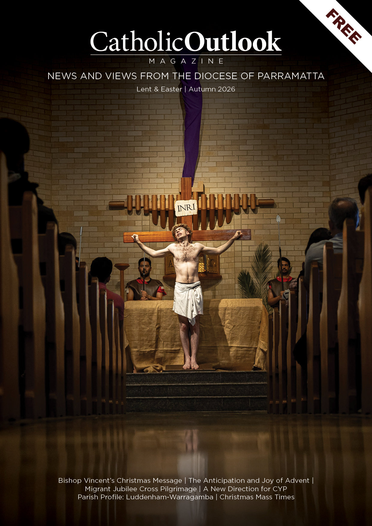 Catholic Outlook Easter Edition 2026