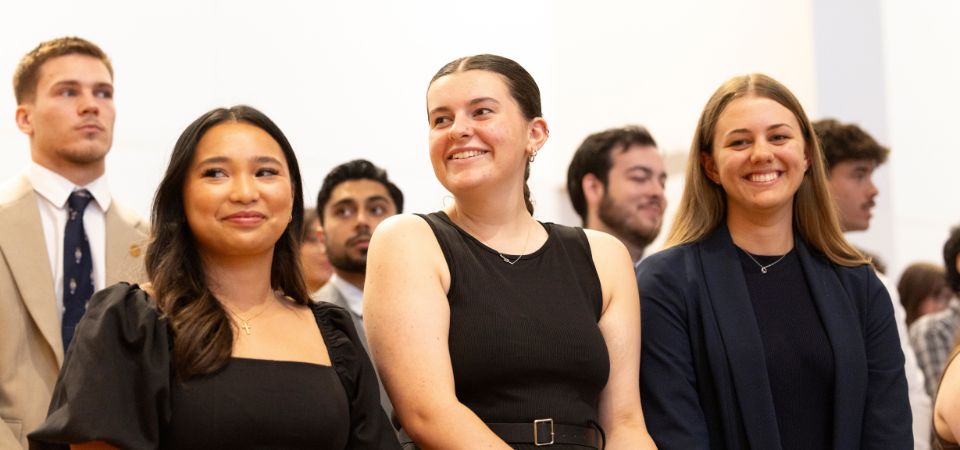 Beginning the journey: 2026 educators commissioned into Parramatta Catholic schools