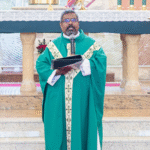 Fr Johnson Joseph’s Homily for the 23rd Sunday in Ordinary Time
