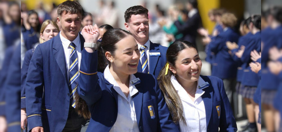 HSC Excellence Reflects Strength of Western Sydney Catholic Schools