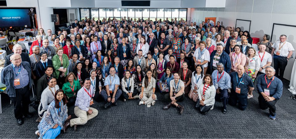 Where the Spirit Leads: 40 Years of the Diocese of Parramatta