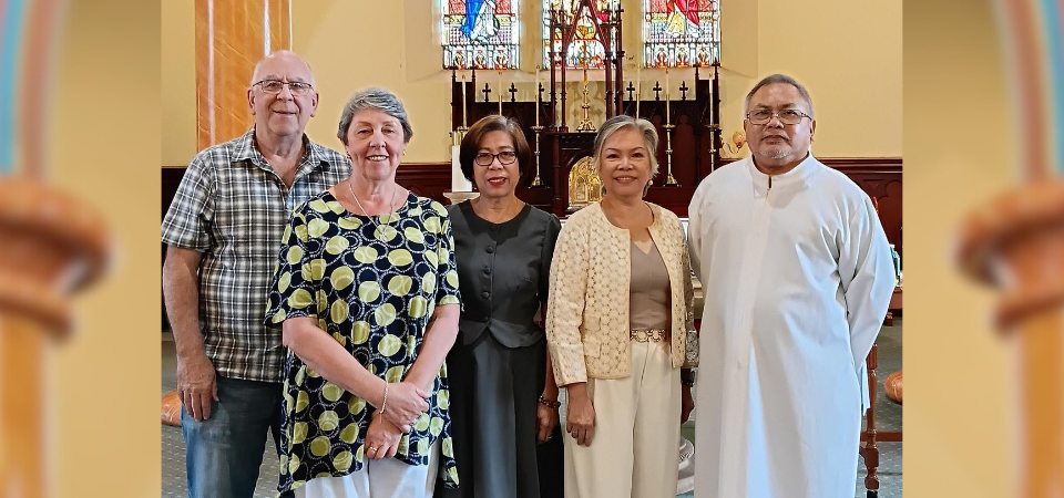 St Matthew’s Parish, Windsor: New hope in mainland Australia’s oldest church