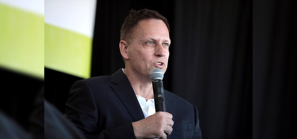 Peter Thiel in Rome: The Apocalypse as strategy