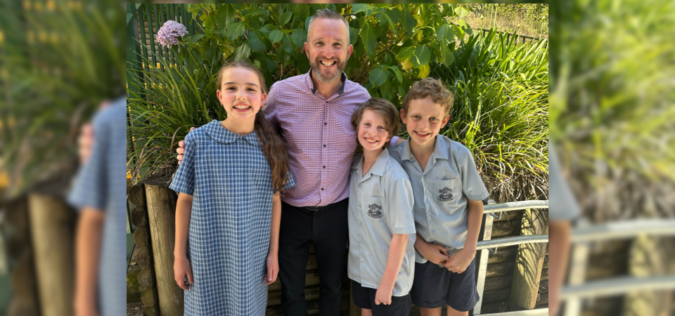 Answering the call to serve