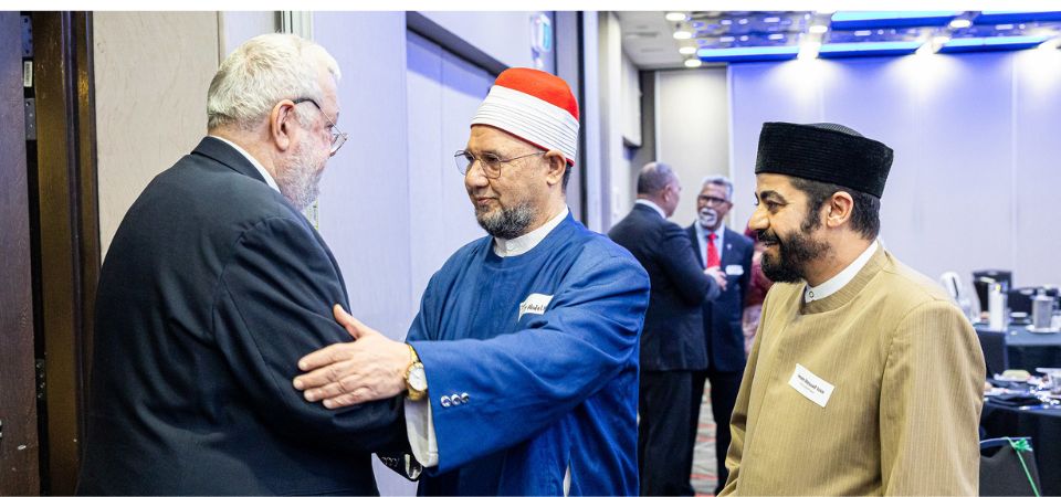 A sacred intersection as many faiths break bread at annual Iftar Dinner in Parramatta