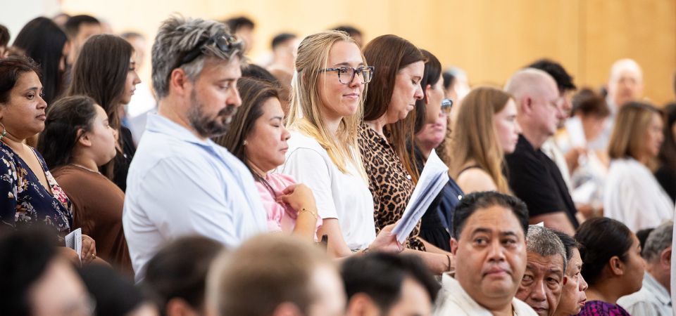 Why Ella was one of a record number of catechumens to join our Catholic family in 2026