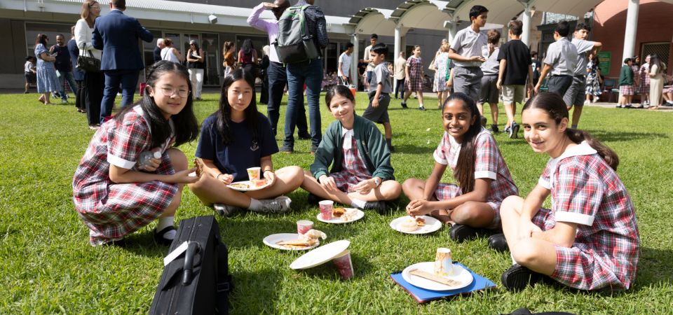 St Patrick’s Primary celebrates 100 years of learning in Parramatta