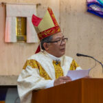 Bishop Vincent’s Homily for the 4th Sunday of Easter Vigil 2026