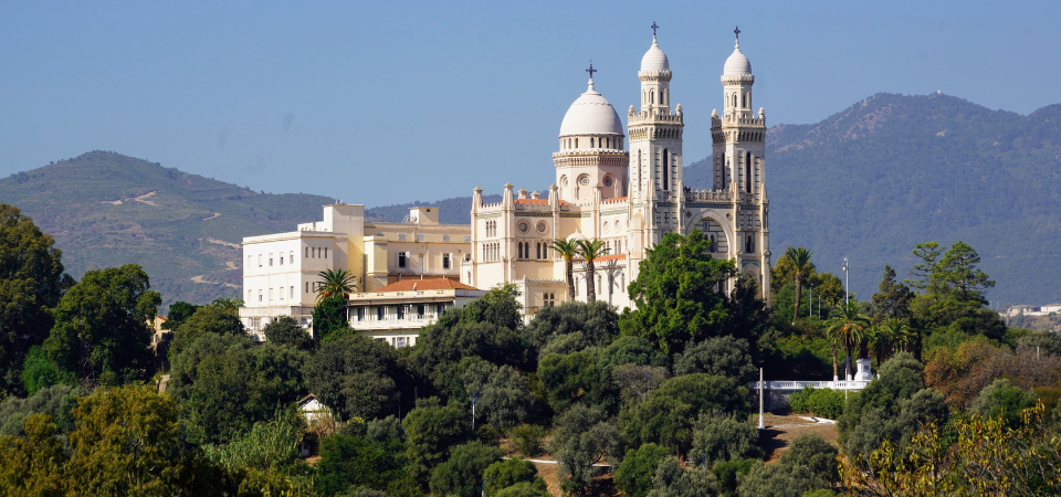 For Leo, first Augustinian pope, Algeria trip marks a spiritual homecoming