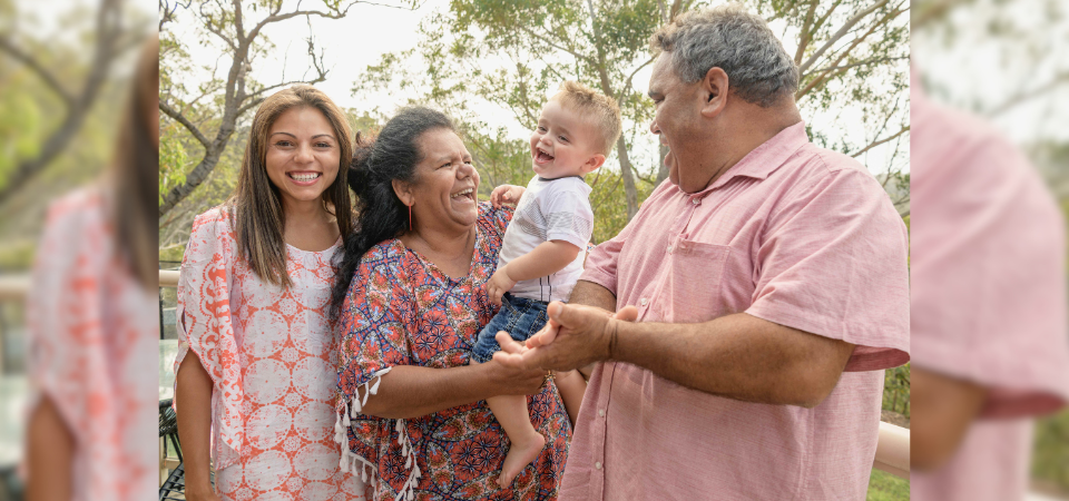 Catholic Care welcomes new government partnership to keep families together