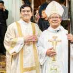 “Here I am, Lord” A Joyful celebration of Luke Huynh’s Ordination to the Diaconate 