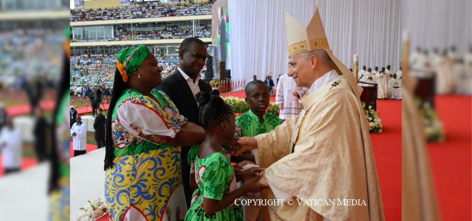 Leo’s Africa visit: A way to enter the global conversation