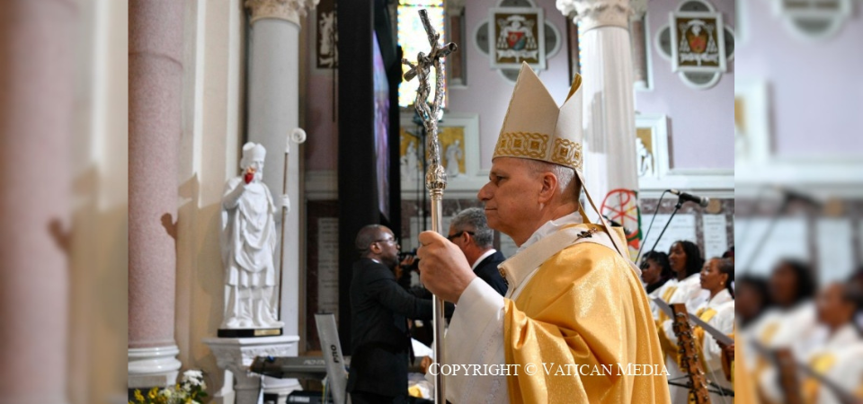 In reversal of nation’s anti-Catholic past, Pope Leo defends US ideals against Trump