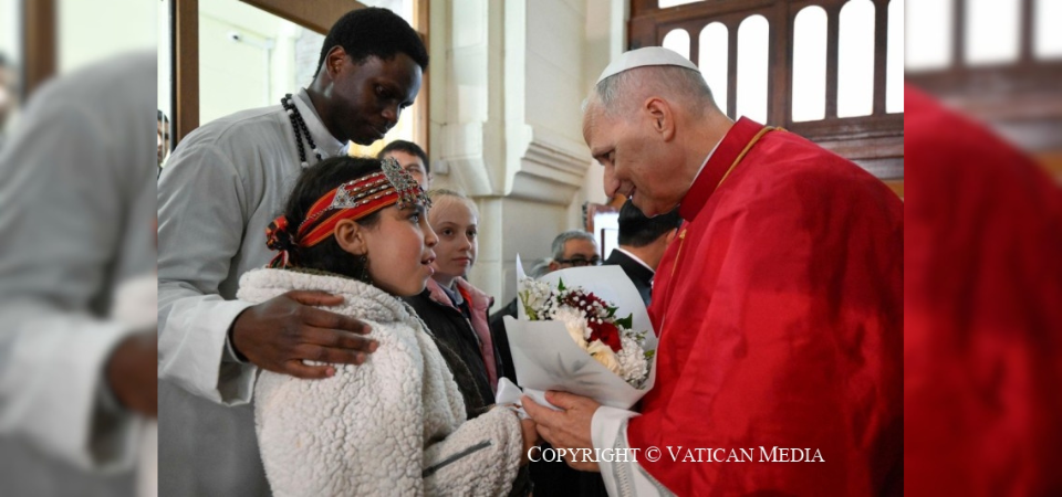 In Africa, Pope Leo’s quiet papacy came into full view