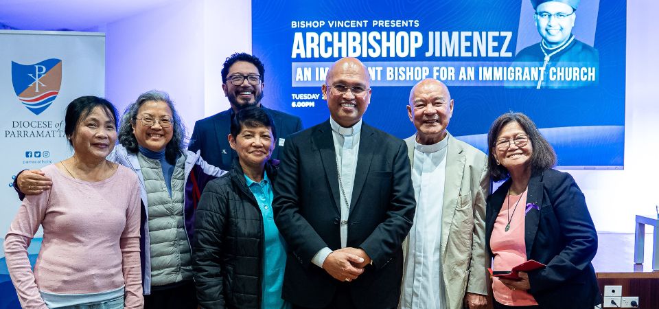 ‘Who gets to be inside?’ An Archbishop’s vision for a more inclusive Church