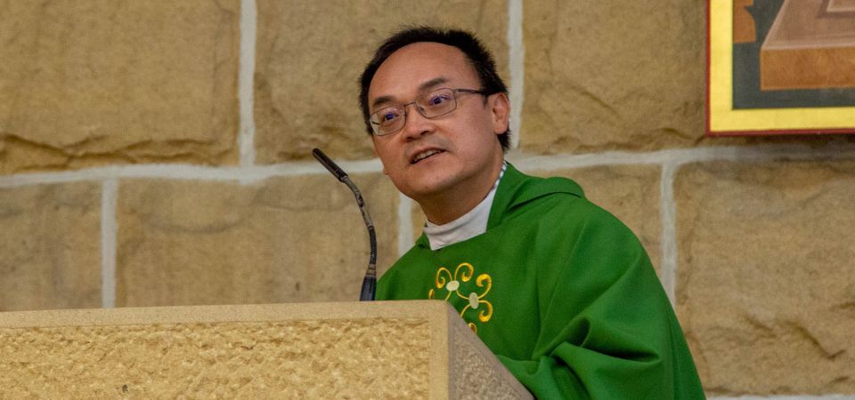 Altar of the heart: a theological reflection on ministerial priesthood