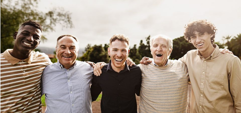 ‘Longing for a brotherhood’ is driving men’s ministry in the Diocese