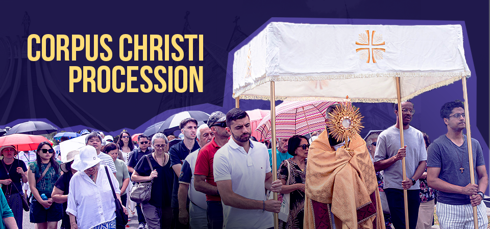 Take your Faith to the Streets: Join the Corpus Christi Procession in Parramatta