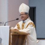 Bishop Vincent’s Homily for Trinity Sunday 2026