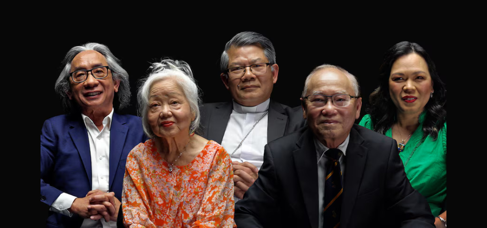Bishop Vincent features in new ABC Education series for Australian students  