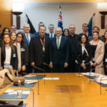 Historic Maronite Youth in Parliament Summit Held at Parliament House