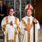 A coming home to ‘St Nicholas of Myra’: Seminarian Paul Tran ordained to the Diaconate on Anzac Day