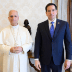 ‘No to War!’: For more than half a century, popes have condemned war and supported world government