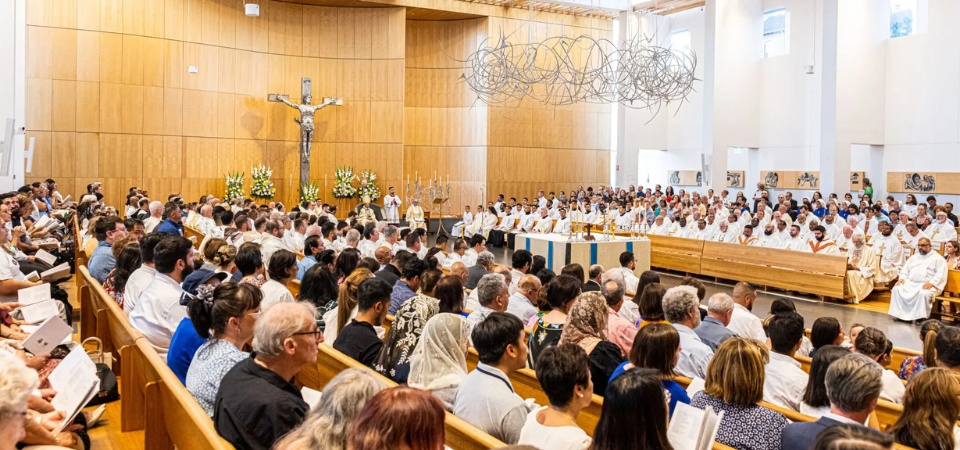 Archdiocese of Sydney Divided: The History