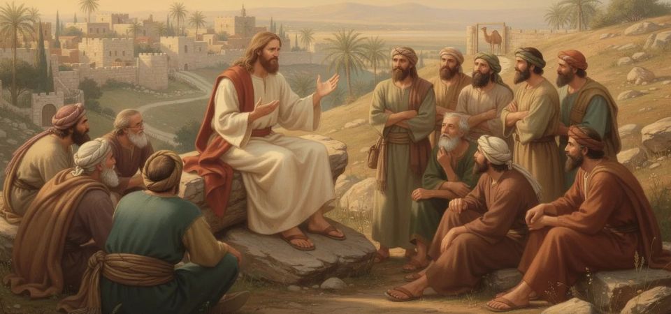 Fr Frank Brennan’s Homily: 5th Sunday of Easter 2026