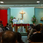 Sacred Heart Parish Westmead celebrates feast day and 75 years of faith