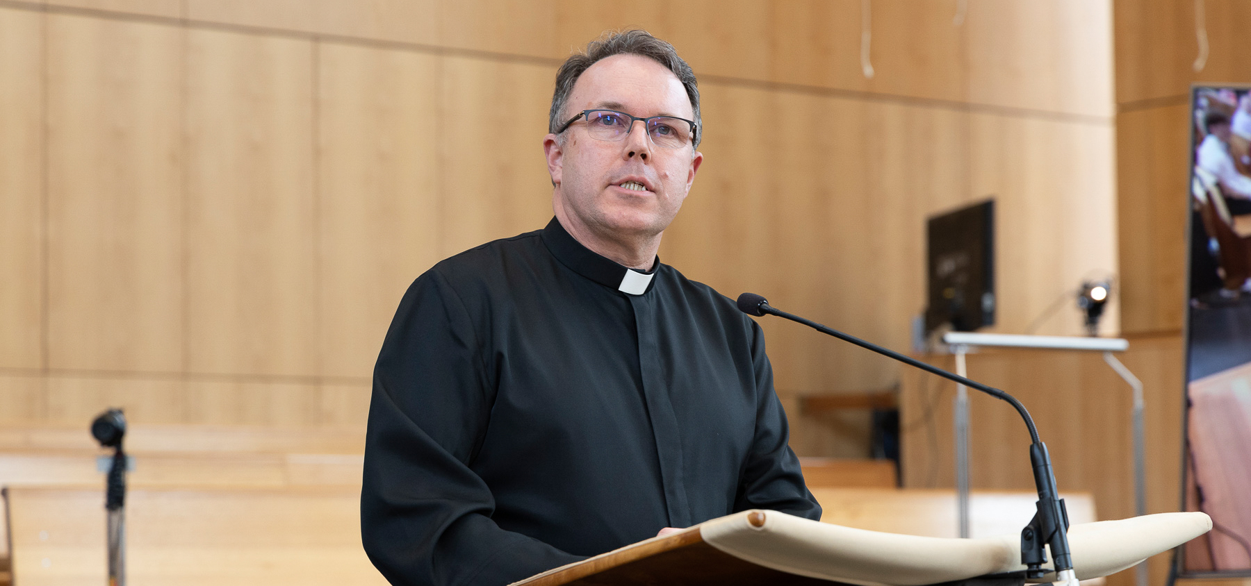 Fr Robert Riedling’s Homily for the 13th Sunday in Ordinary Time