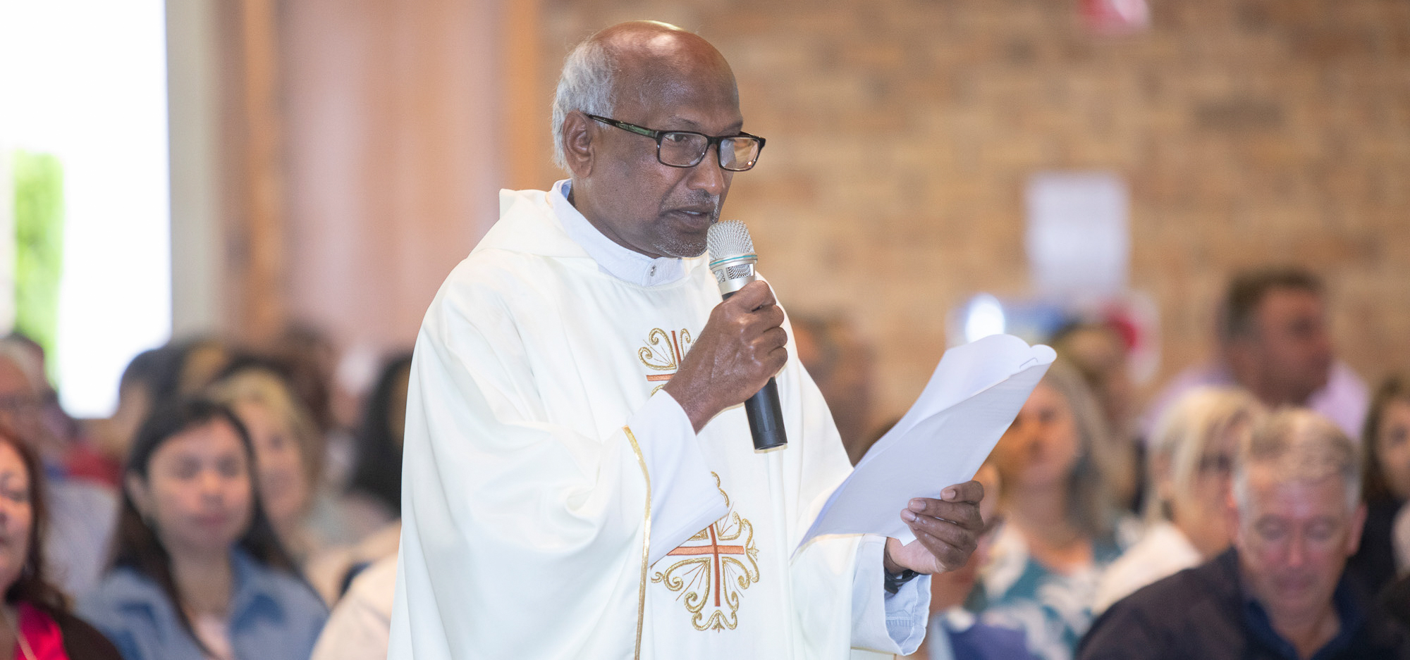 Fr Vincent Savarimuthu Homily for the 14th Sunday in Ordinary Time Year A