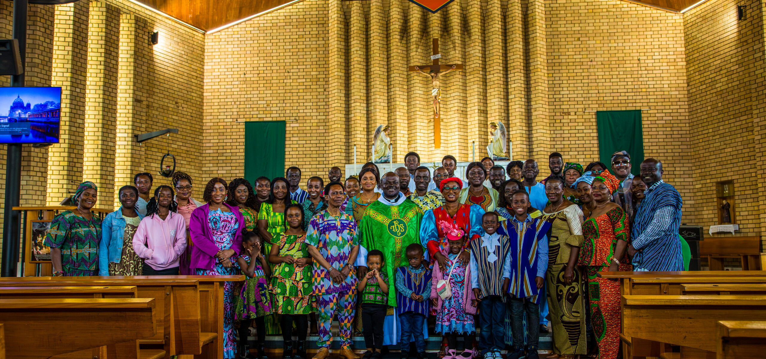 Ghanaian Chaplaincy: From Humble Beginnings to a Vibrant Faith Community