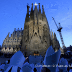 Pope Leo at Sagrada Família: ‘We cannot believe in Jesus and promote war’