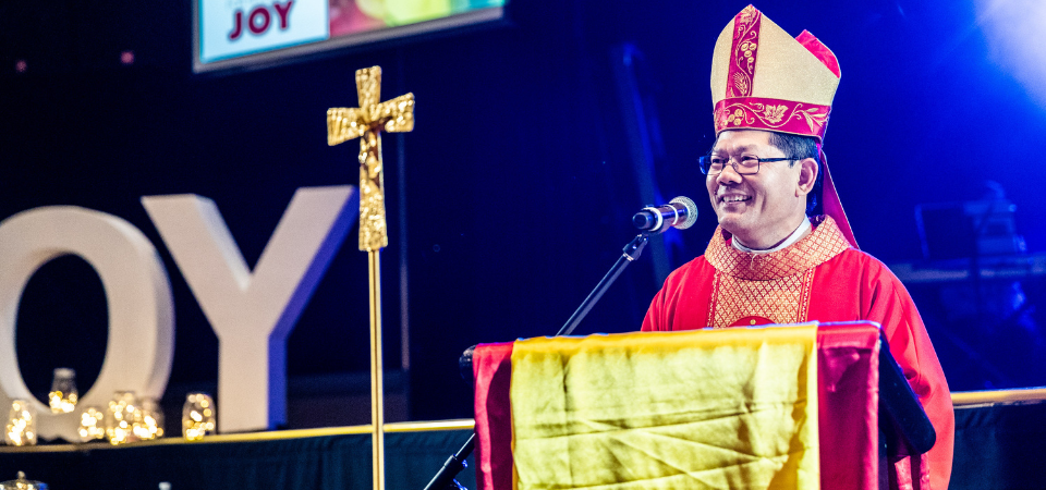 Into the Deep: Bishop Vincent’s 10 years of leadership, hope and renewal in Parramatta