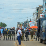 The Conflict in Anglophone Cameroon