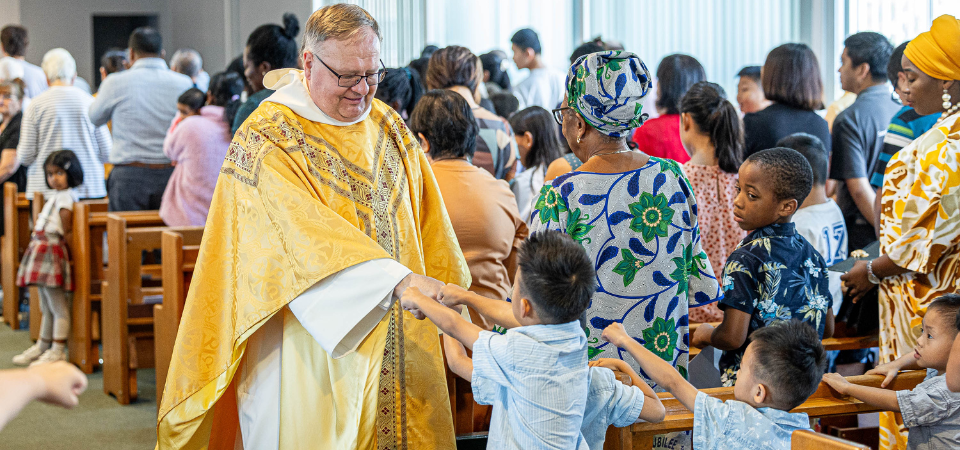 Safe Parishes Week: five years of building communities of safety, trust and care 